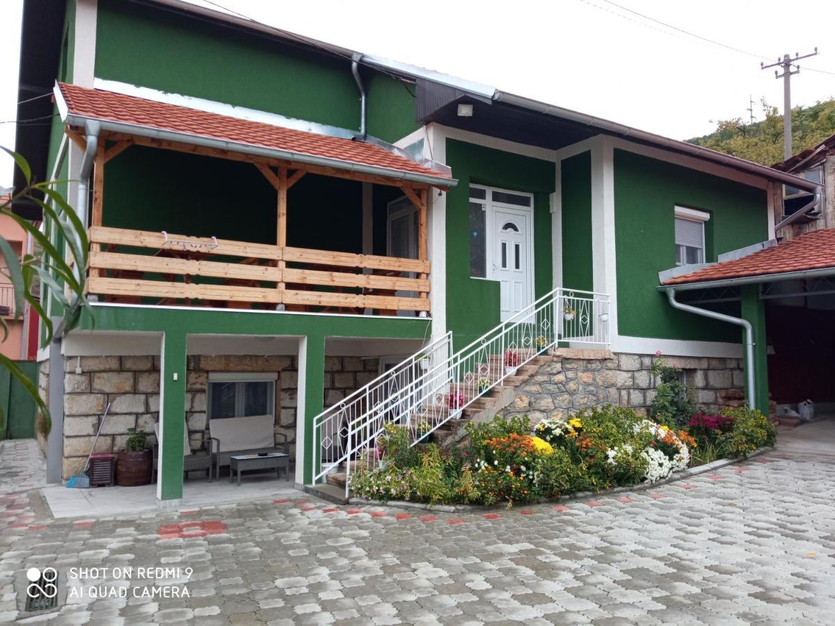 Guest House Vila Banjica Pirot Exterior photo