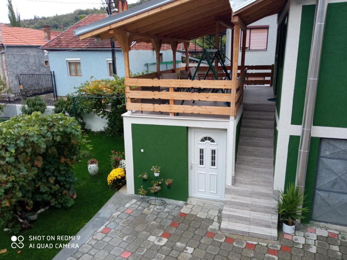 Guest House Vila Banjica Pirot Exterior photo