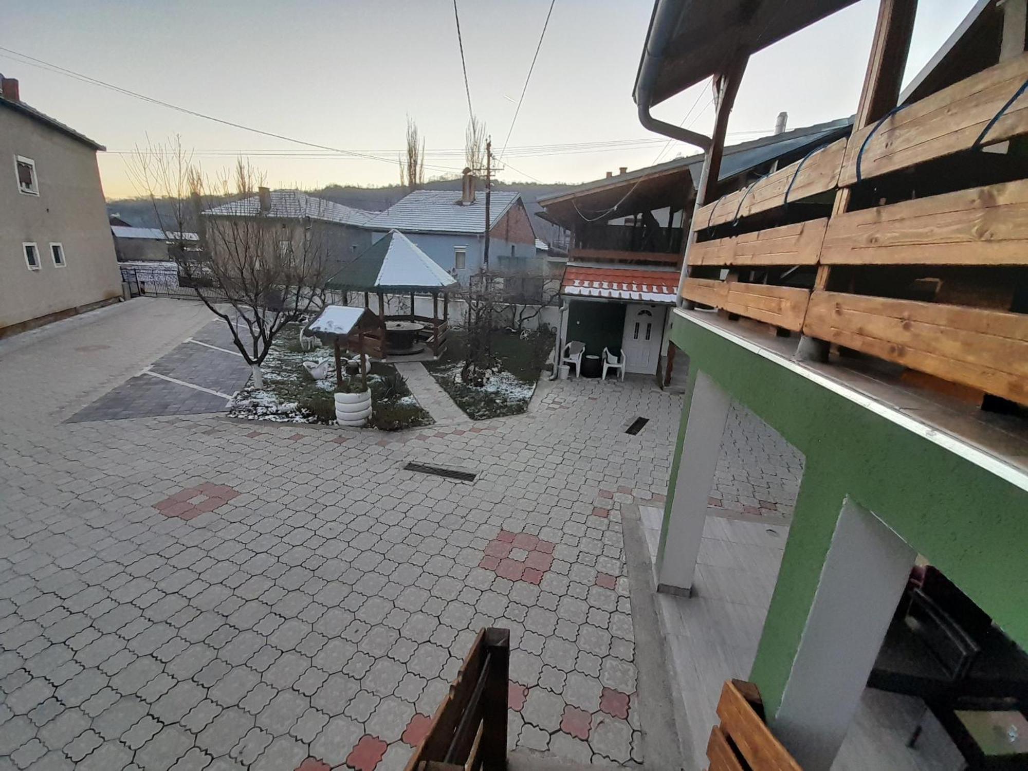 Guest House Vila Banjica Pirot Exterior photo