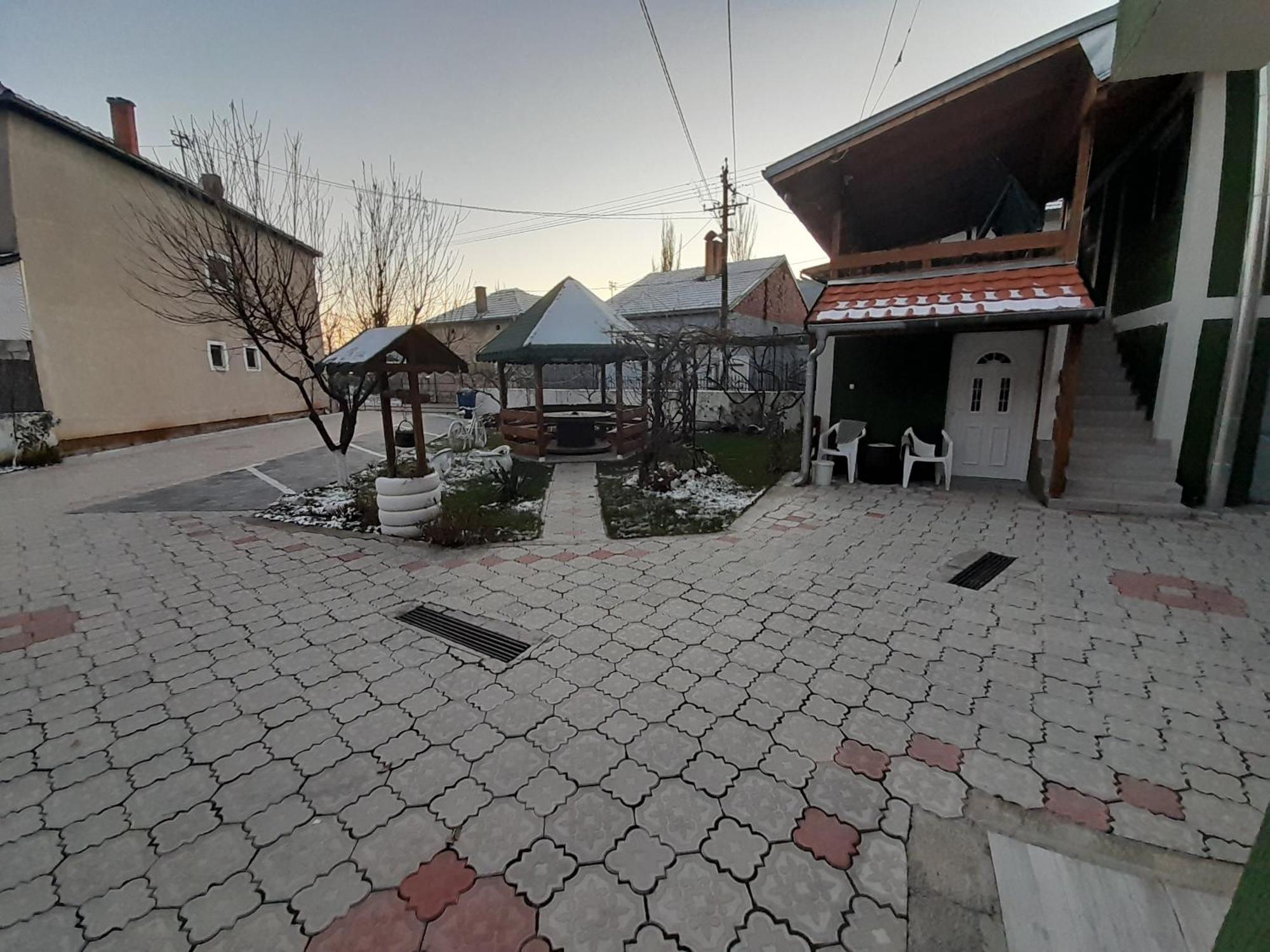 Guest House Vila Banjica Pirot Exterior photo